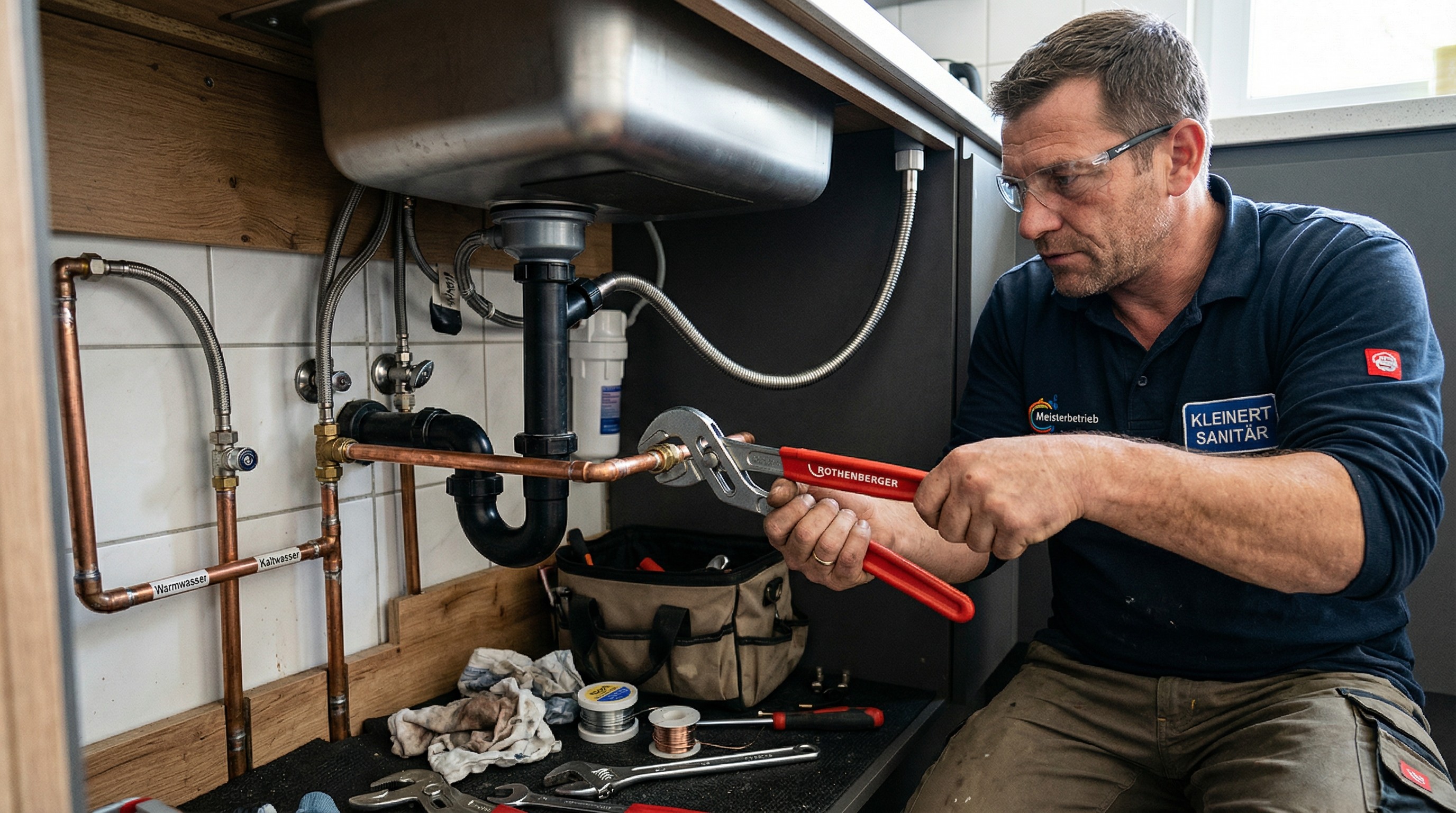 Heizung & Bad Werner Oppel, Inh. Steffen Oppel – Sanitärinstallateur Forchheim